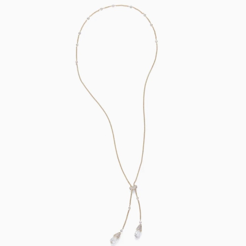 Gold Sivan Choker Kendra Scott Necklace
